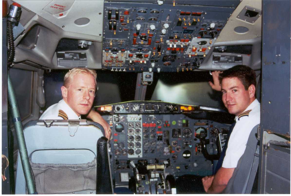 Boeing 737-200