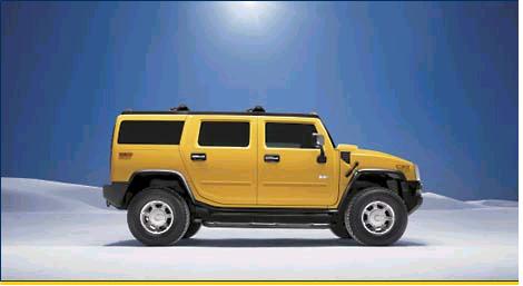 HUMMER H2