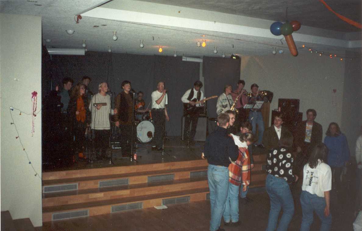 Storsveitin 1992
